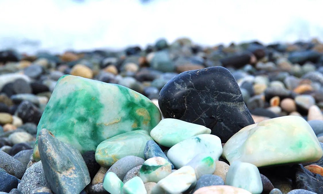 🌊 비취 해안 (히스이 카이간) 이미지 14